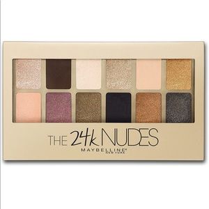 12 eyeshadow palette